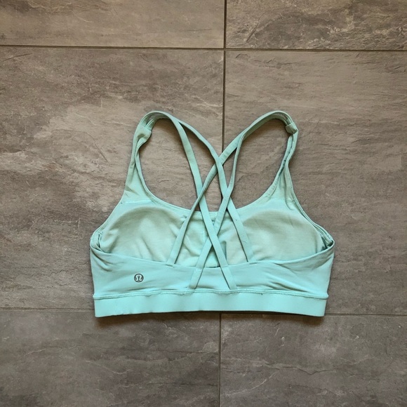 Lululemon Energy Bra - Picture 2 of 4